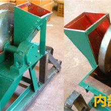 鄭州宏博公司 專業(yè)供應(yīng)高效環(huán)保泡沫造粒機(jī)