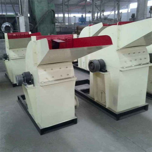 木材粉碎機(jī) 園林廢棄物高效處理與資源再利用的利器